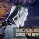 Image for article titled Climbing the Christ the Redeemer Statue in Brazil is Totally Crazy